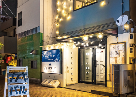 カキバル オイスターズ